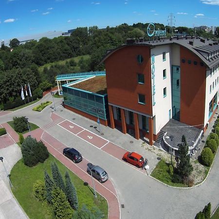 Hotel Orient Kraków Exteriör bild