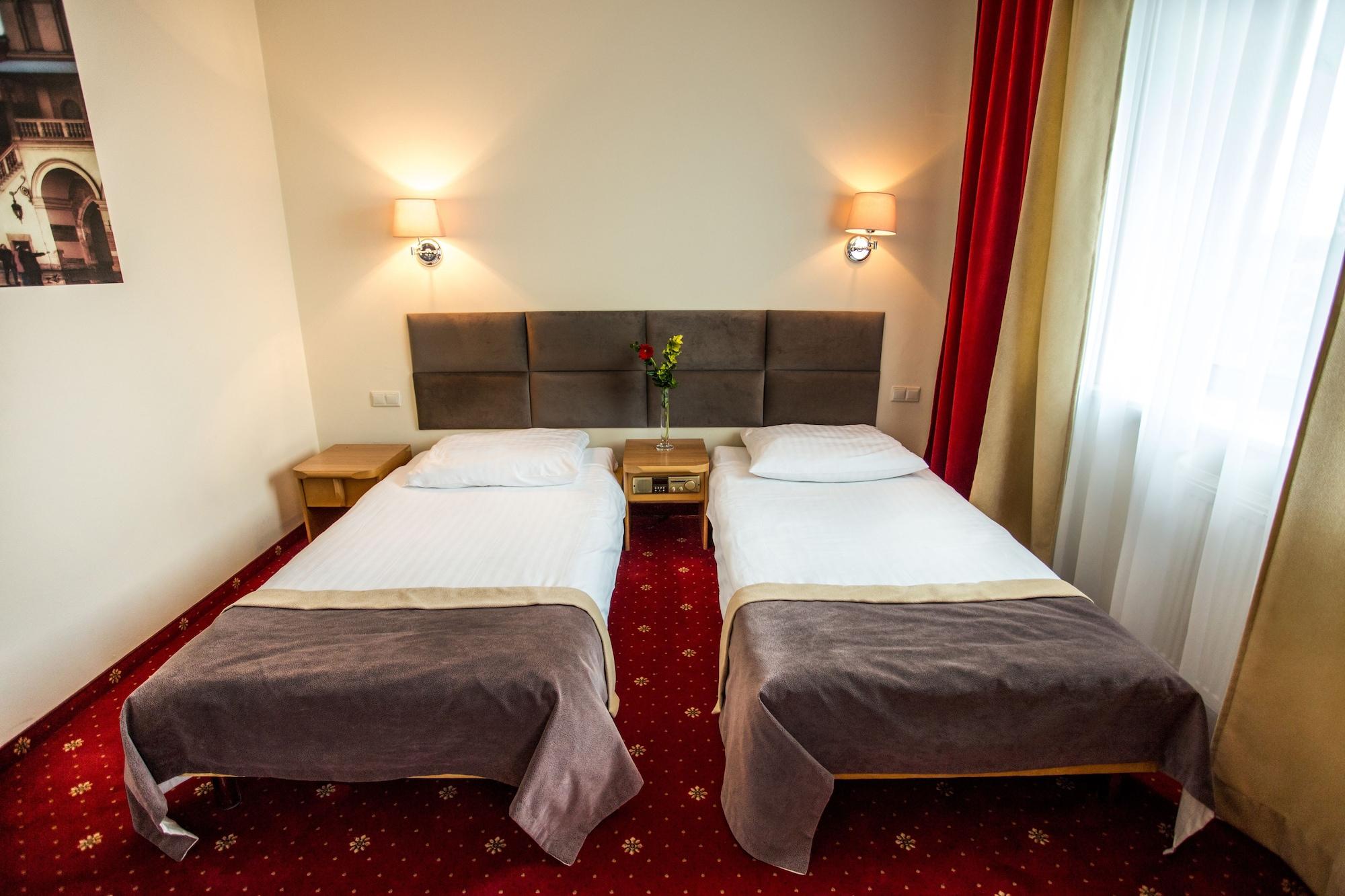 Hotel Orient Kraków Exteriör bild