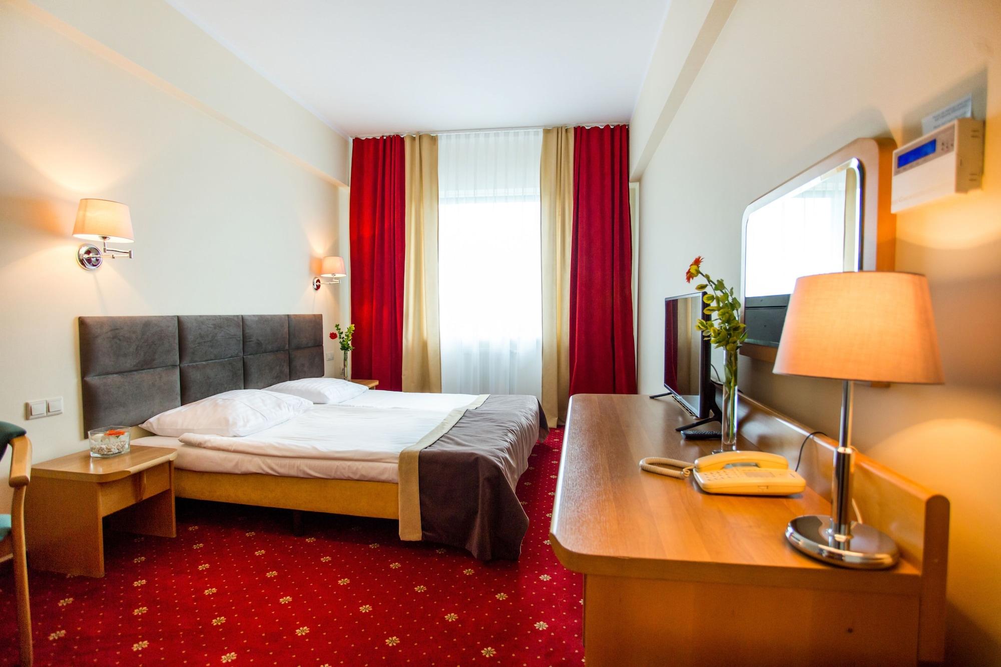 Hotel Orient Kraków Exteriör bild