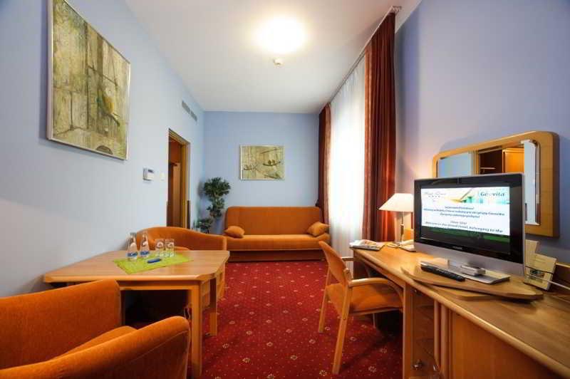 Hotel Orient Kraków Exteriör bild
