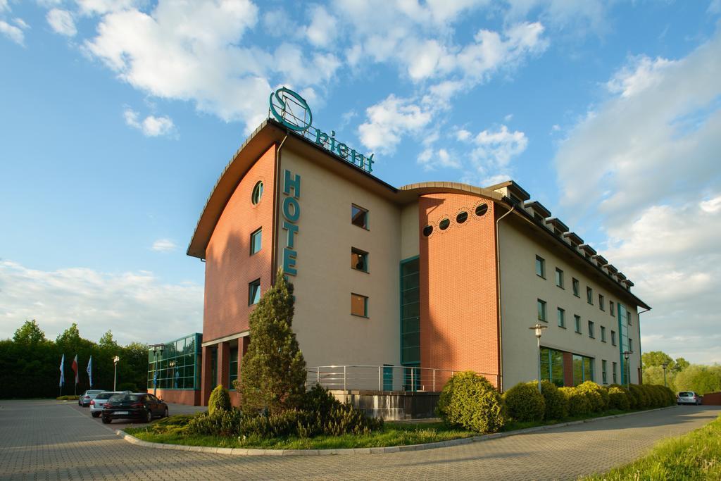 Hotel Orient Kraków Exteriör bild