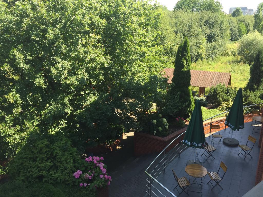 Hotel Orient Kraków Exteriör bild