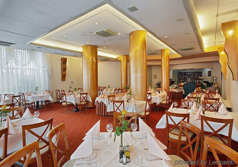 Hotel Orient Kraków Restaurang bild