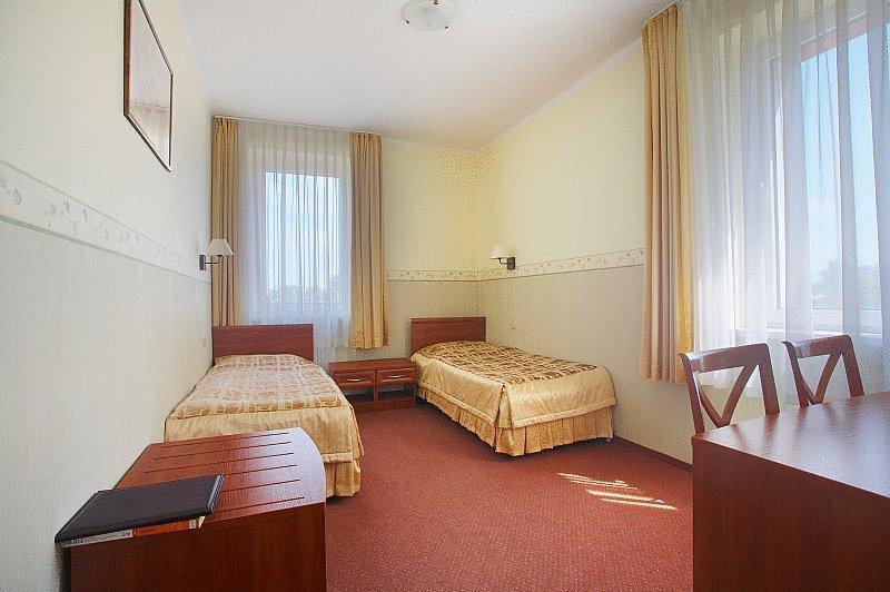 Hotel Orient Kraków Rum bild