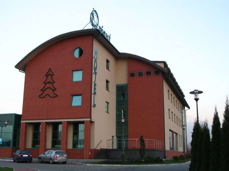 Hotel Orient Kraków Exteriör bild