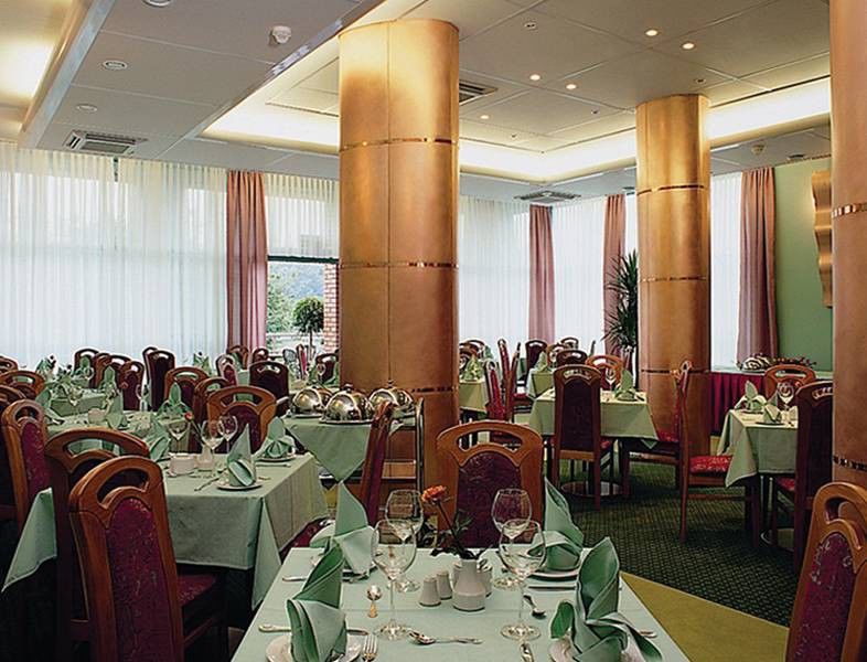 Hotel Orient Kraków Restaurang bild