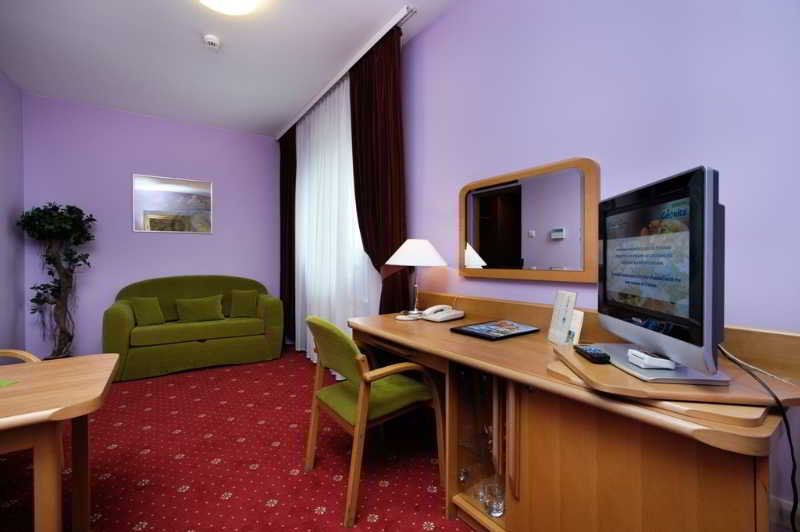 Hotel Orient Kraków Exteriör bild