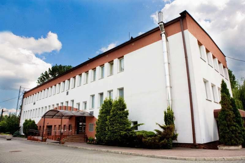 Hotel Orient Kraków Exteriör bild