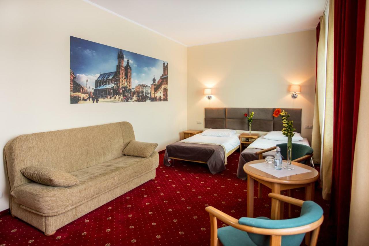 Hotel Orient Kraków Exteriör bild